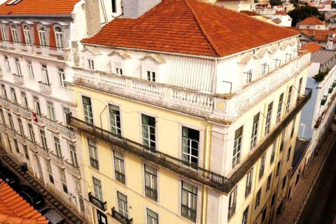 Premium Building Located In Chiado With Pip In Lisbon, Lisbon, Portugal