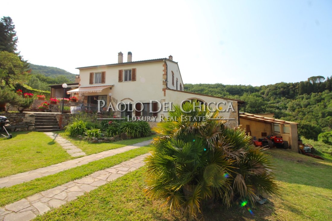 Country House in Colognole, Collesalvetti, Tuscany 2 - 13046581