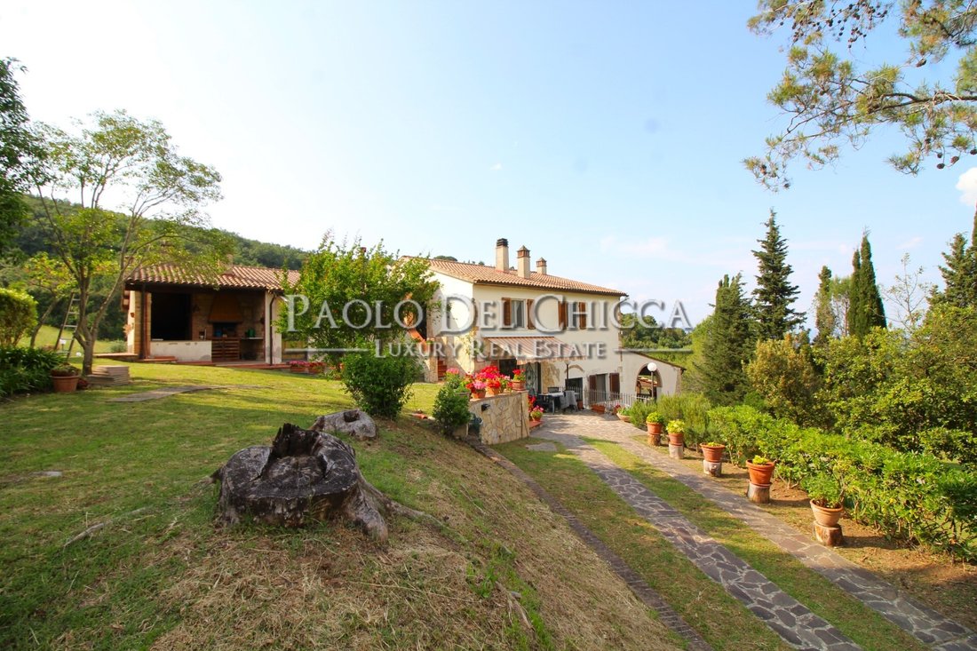 Country House in Colognole, Collesalvetti, Tuscany 5 - 13046581