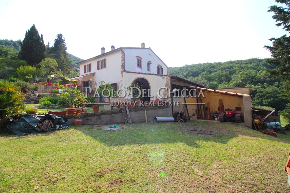 Country House in Colognole, Collesalvetti, Tuscany 3 - 13046581