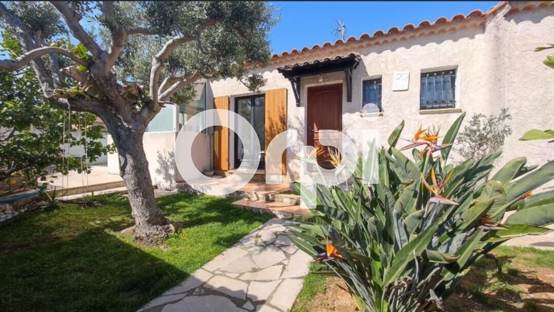 House in Coste Chaude-Mauveou, La Seyne-sur-Mer, France 1 - 12877878