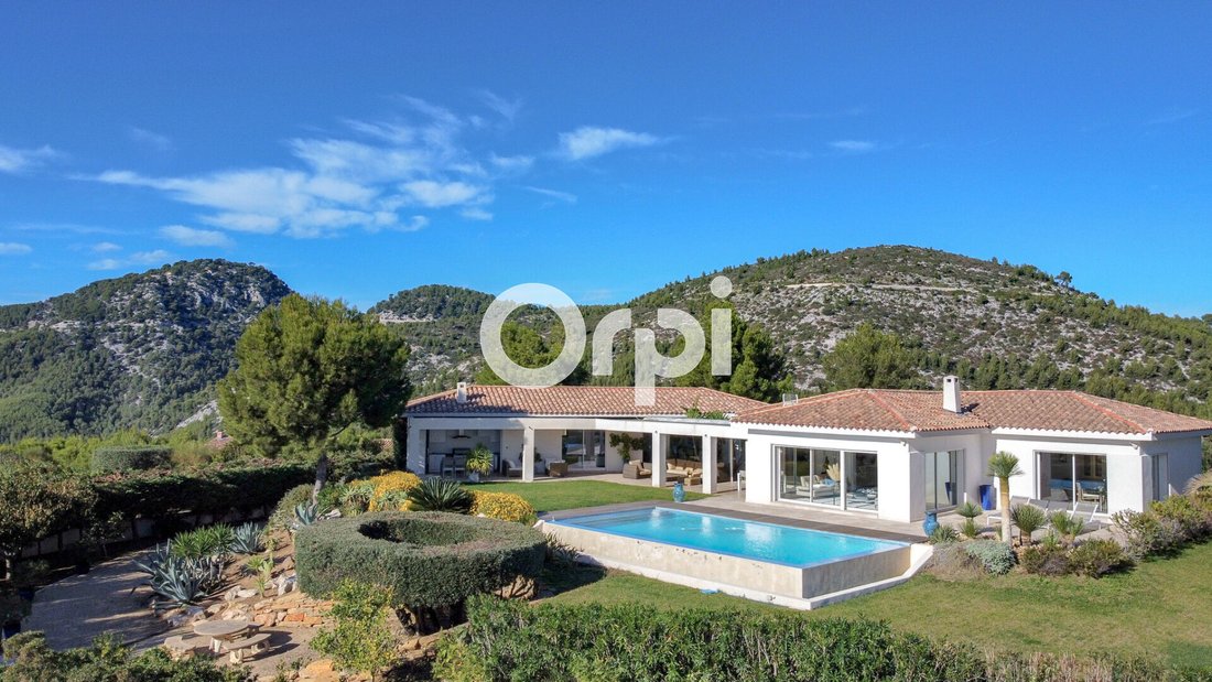 Casa en Centre Ouest, Ollioules, Francia 1 - 12358767