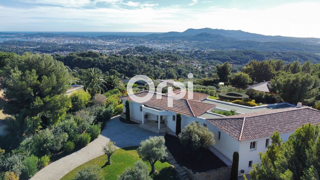 Casa en Centre Ouest, Ollioules, Francia 3 - 12358767