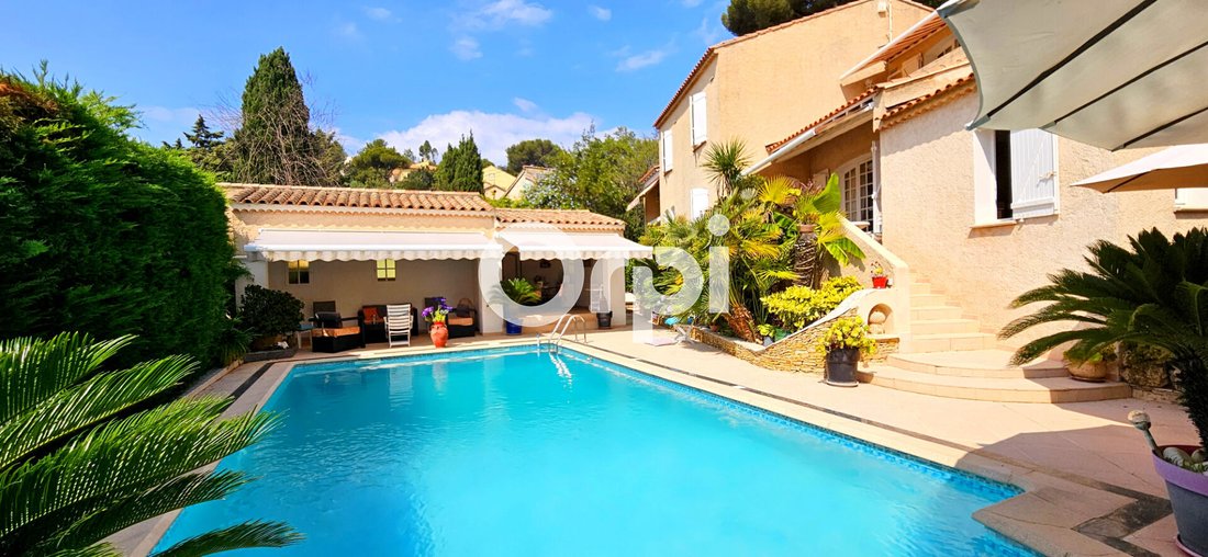 House in Centre Ville - Peyron, La Seyne-sur-Mer, France 1 - 12964069
