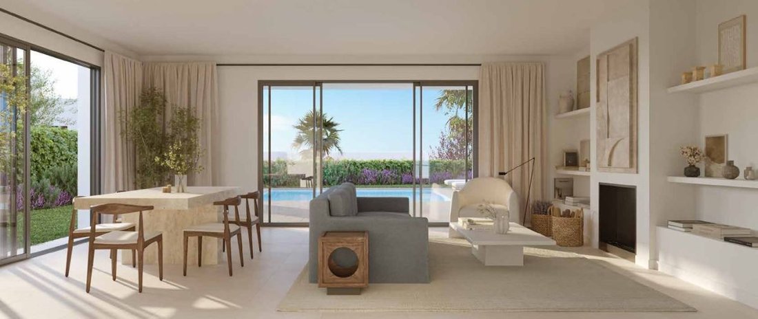 Apartment in Sotogrande, San Roque, Andalusia 2 - 13136338