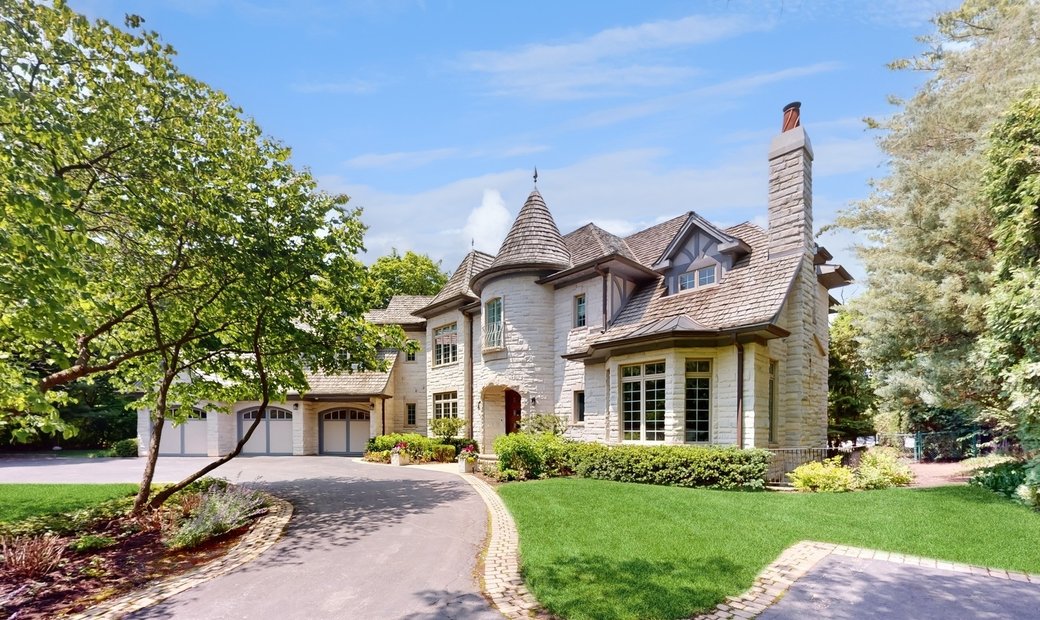 165 Maple Hill Road In Glencoe, Illinois, United States For Sale (13042642)