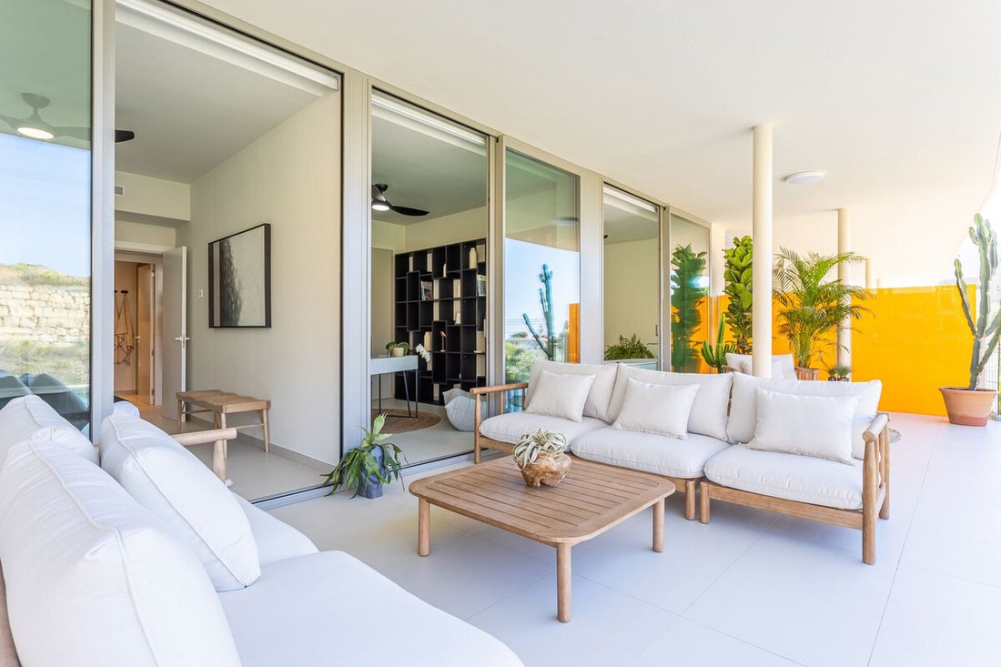 Penthouse in Fuengirola, Andalusia, Spain 5 - 11778132