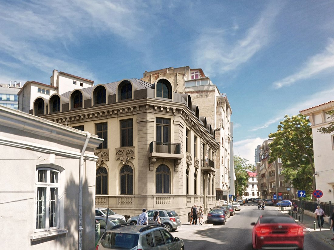 Apartment in Bucharest, Bucharest, Romania 2 - 13136650