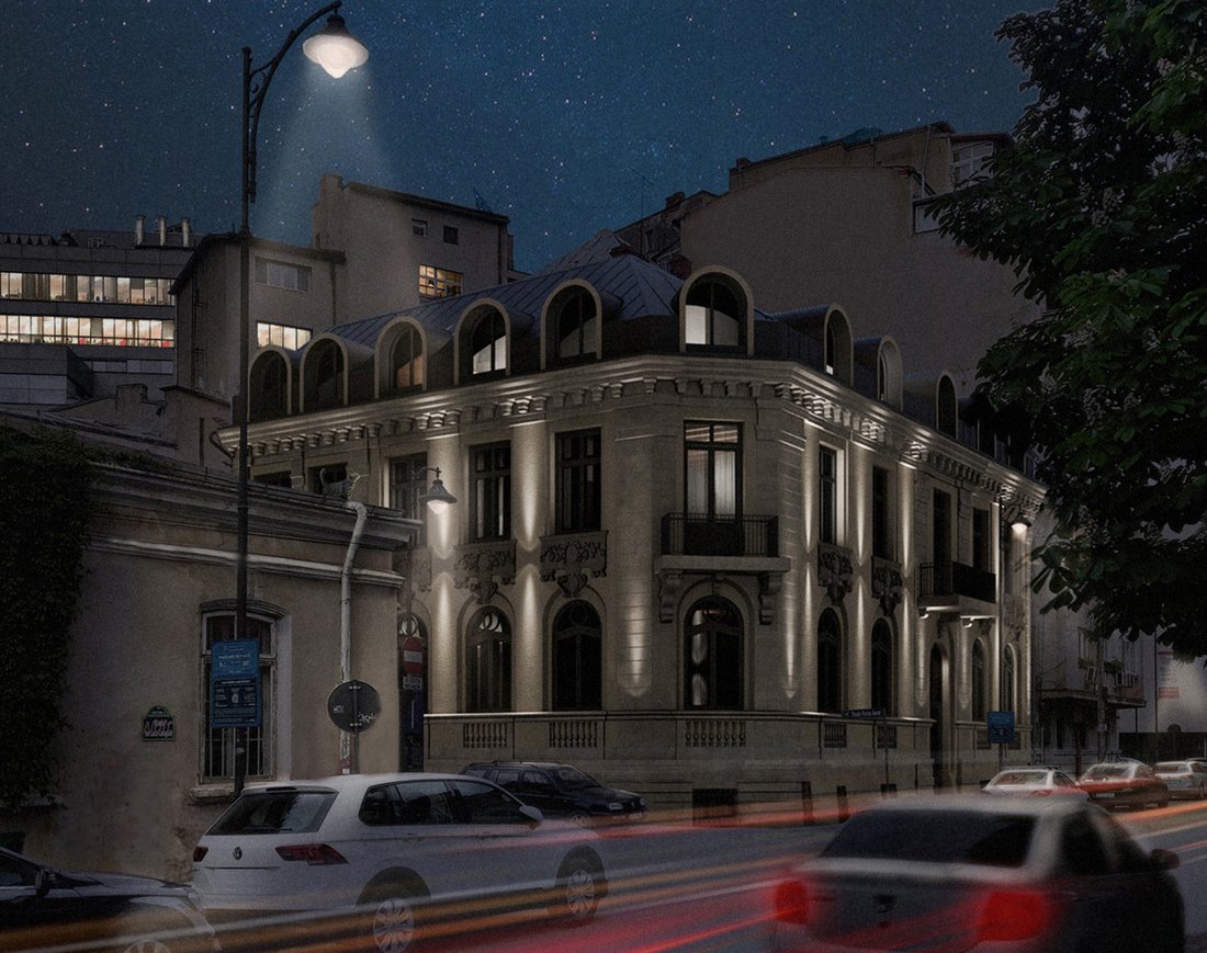 Apartment in Bucharest, Bucharest, Romania 3 - 13136652