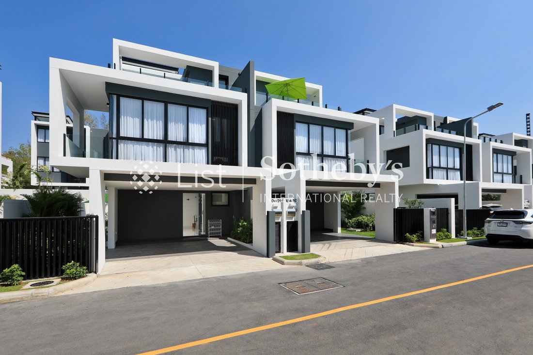 Townhouse in Choeng Thale, Phuket, Thailand 3 - 13136639