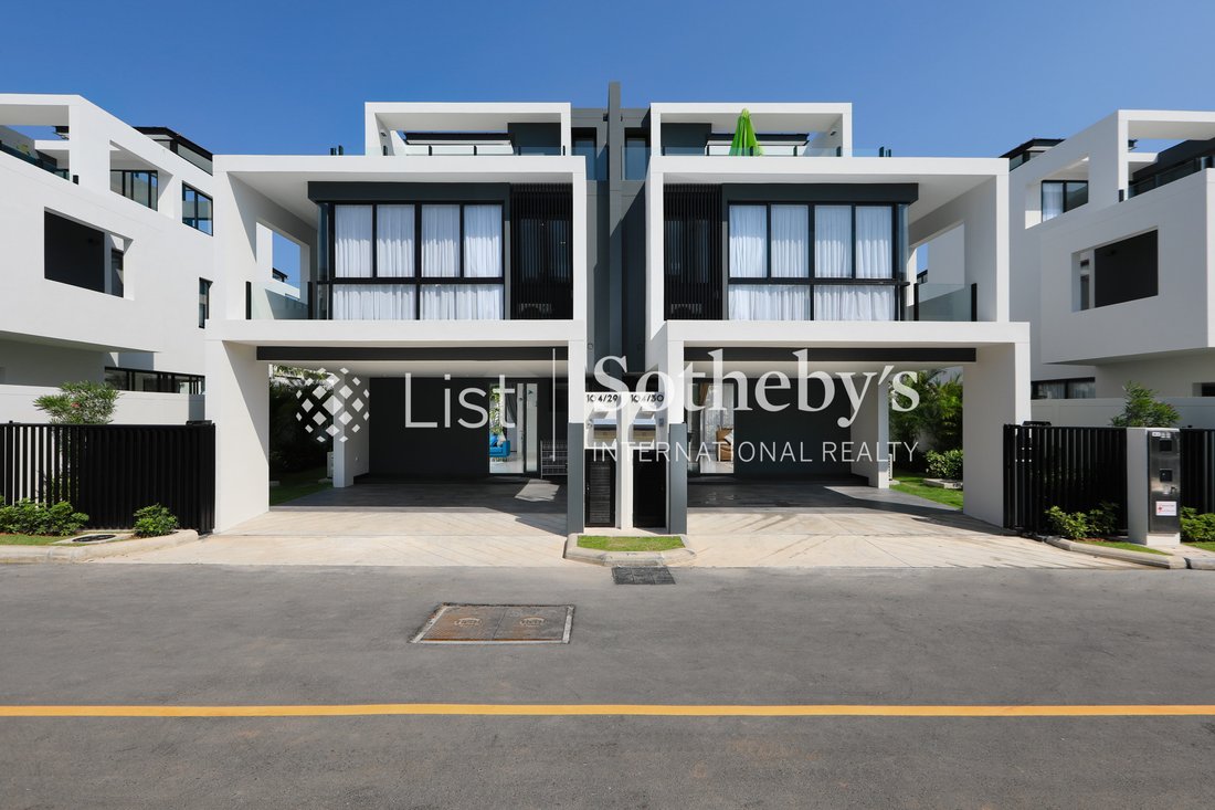Townhouse in Choeng Thale, Phuket, Thailand 2 - 13136639