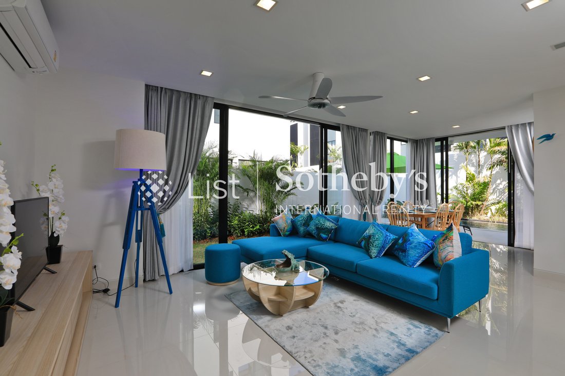 Townhouse in Choeng Thale, Phuket, Thailand 5 - 13136639