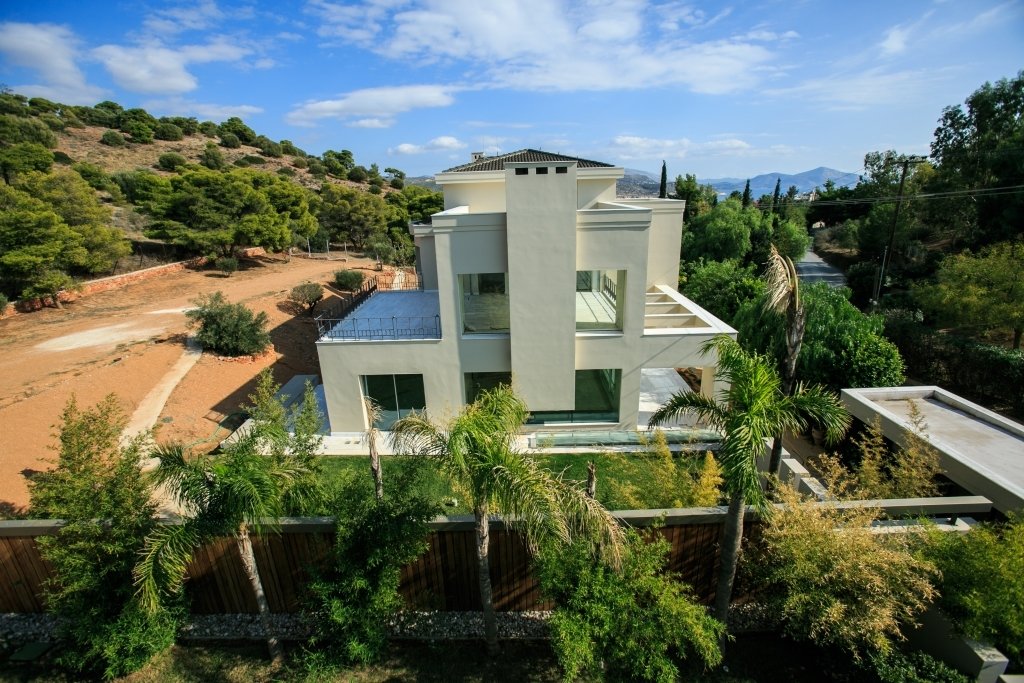 Villa a Vouliagmeni, Attica, Grecia 1 - 13136699