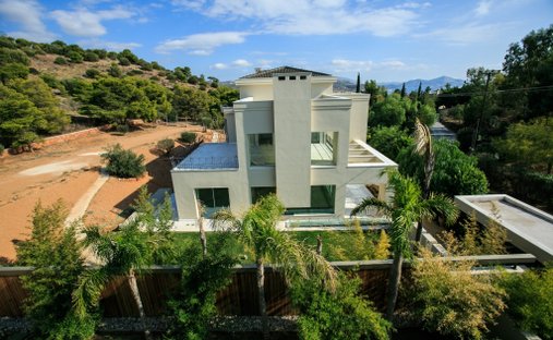 Villa in Vouliagmeni, Attica, Greece 1