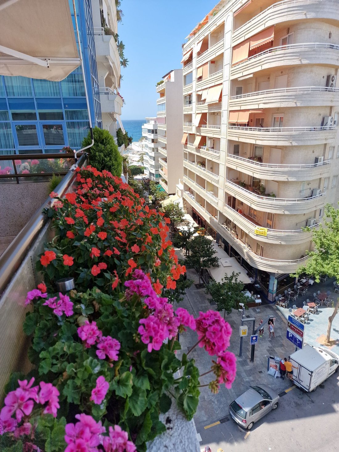 Penthouse in Marbella, Andalusia, Spain 1 - 13136683