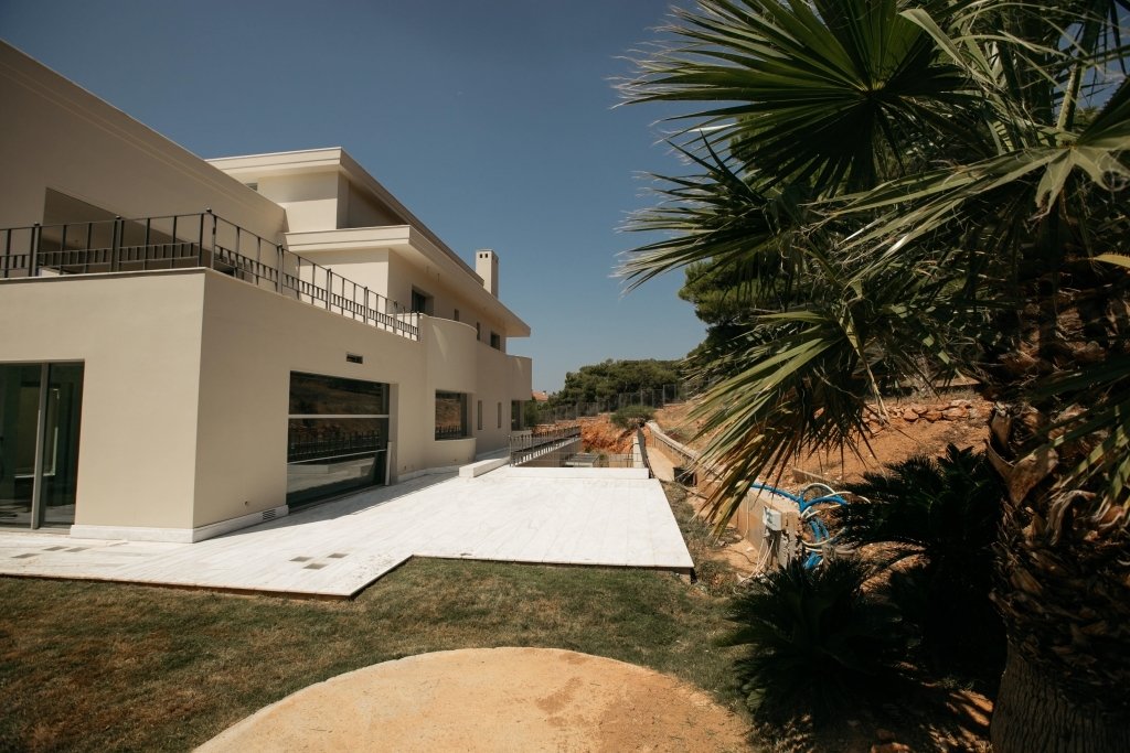 Villa a Vouliagmeni, Attica, Grecia 4 - 13136699