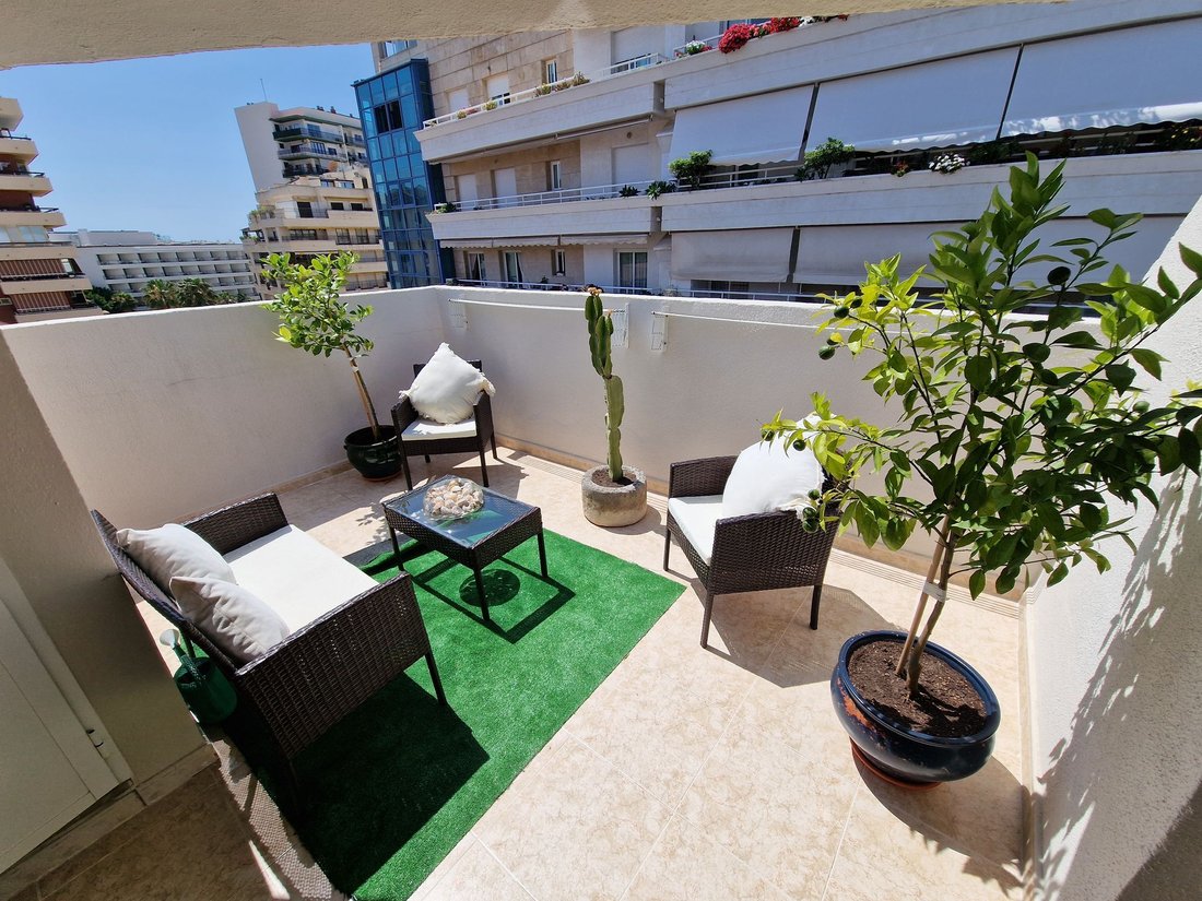 Penthouse in Marbella, Andalusia, Spain 5 - 13136683