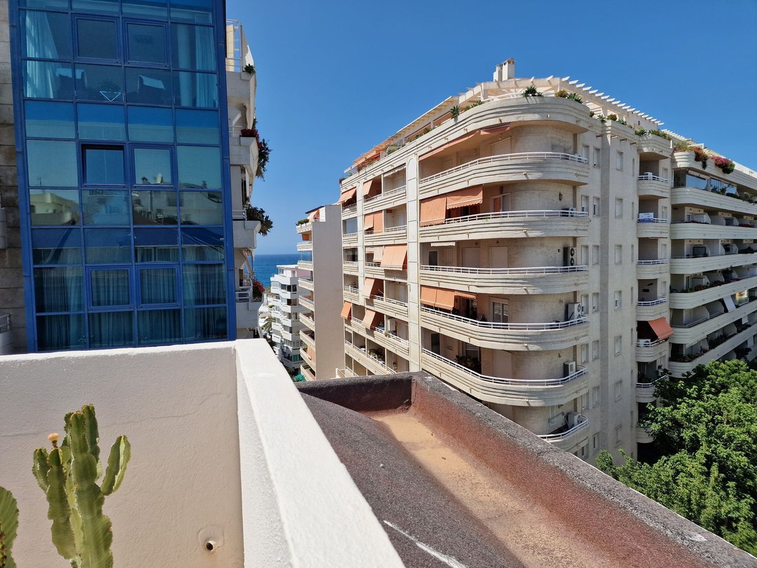 Penthouse in Marbella, Andalusia, Spain 2 - 13136683