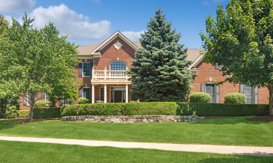 Custom Luxury Estate In Long Grove, Illinois, United States For Sale