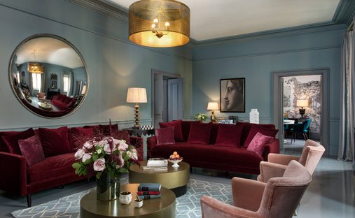 Apartment in Piazza del Popolo - Piazza Navona - Quirinale, Rome, Italy 1