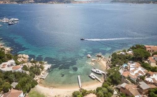 House in Palau, Sardinia, Italy 1