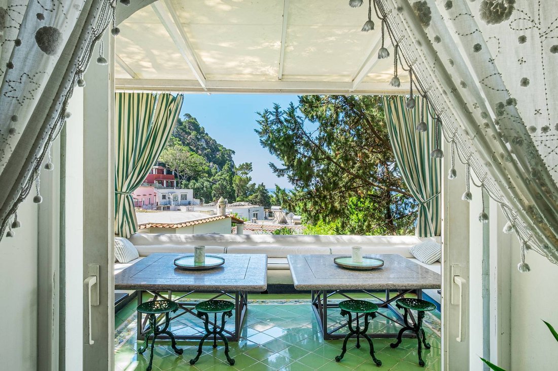 House in Capri, Campania, Italy 1 - 13137466