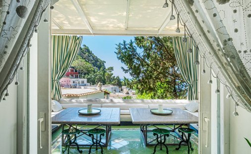 House in Capri, Campania, Italy 1