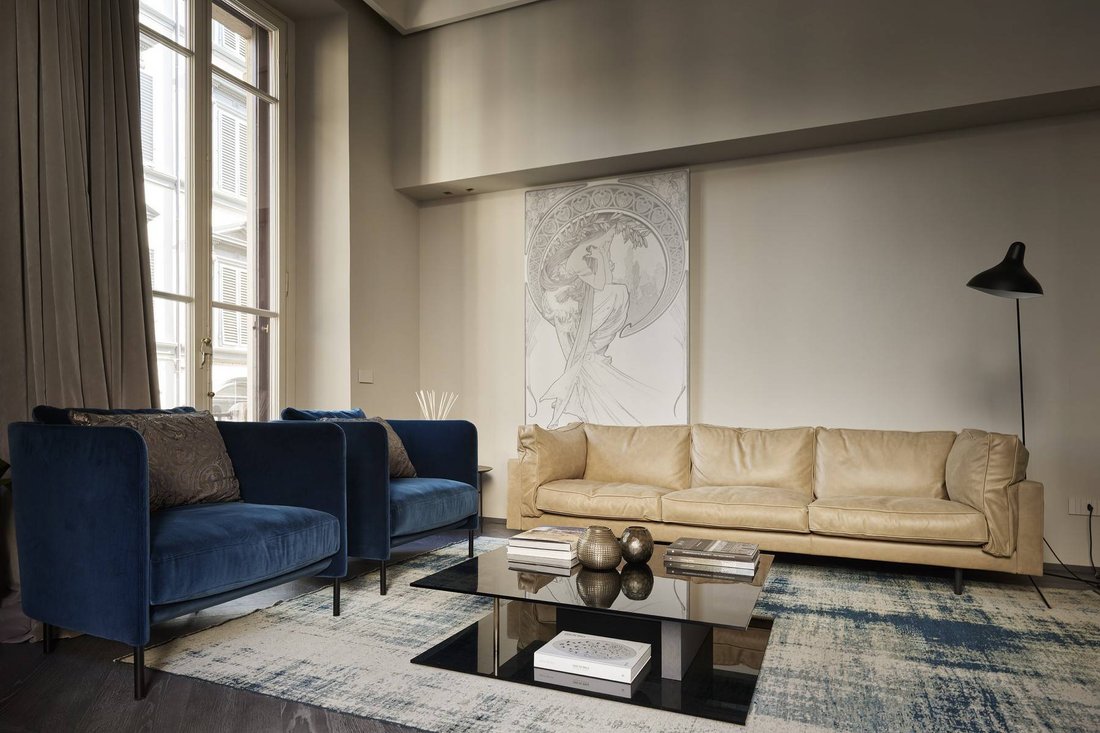 Apartment in Center, Florence, Tuscany 2 - 13137202