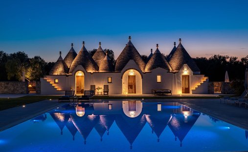 House in San Michele Salentino, Apulia, Italy 1