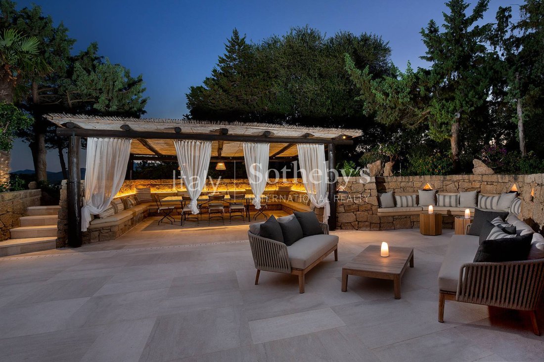 House in Marina di Porto Cervo, Porto Cervo, Italy 4 - 13137480
