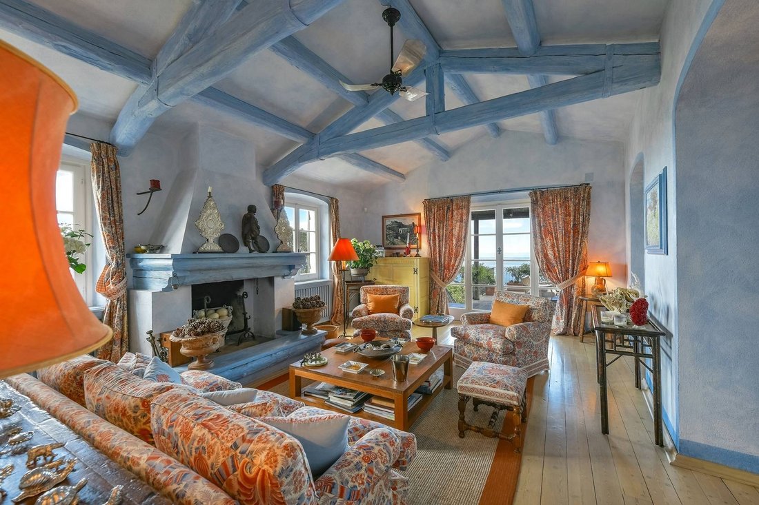 House in Portofino, Liguria, Italy 4 - 13137457