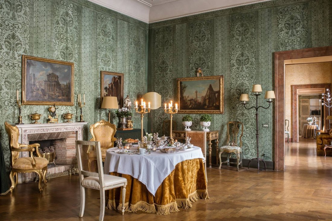 Apartment in Piazza del Popolo - Piazza Navona - Quirinale, Rome, Italy 3 - 13137255
