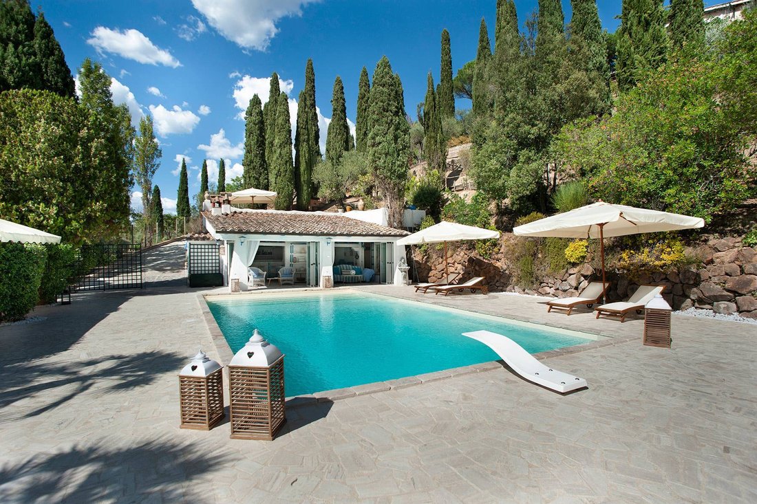 House in Morlupo, Lazio, Italy 4 - 13137207