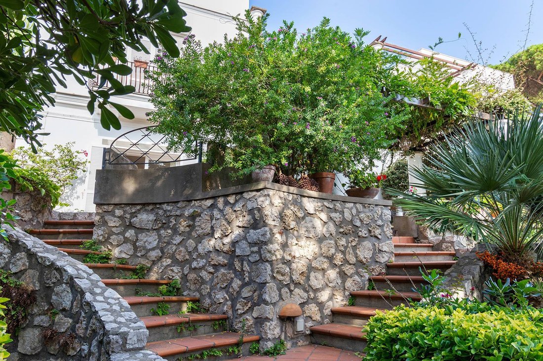 House in Anacapri, Campania, Italy 2 - 13137228