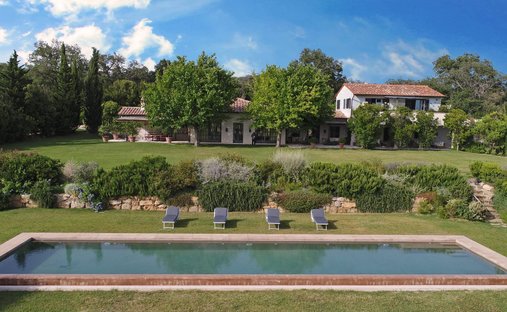 Casa en Capalbio, Toscana, Italia 1