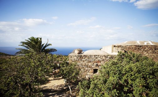 House in Pantelleria, Sicily, Italy 1