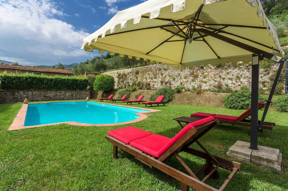 House in Historic Center, Lucca, Tuscany 5 - 13137164