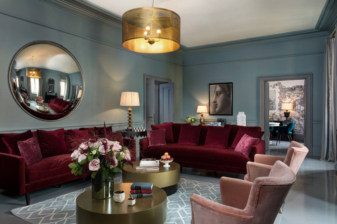 Apartment in Piazza del Popolo - Piazza Navona - Quirinale, Rome, Italy 2 - 13137203