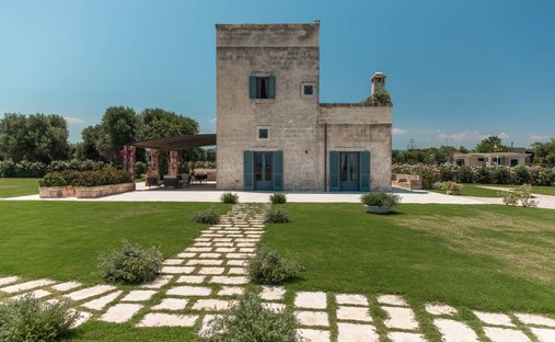 House in Center, Brindisi, Apulia 1