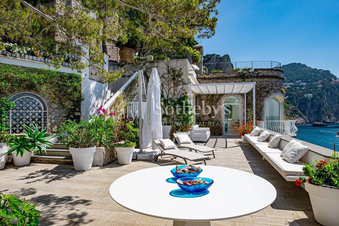 House in Capri, Campania, Italy 2 - 13137432