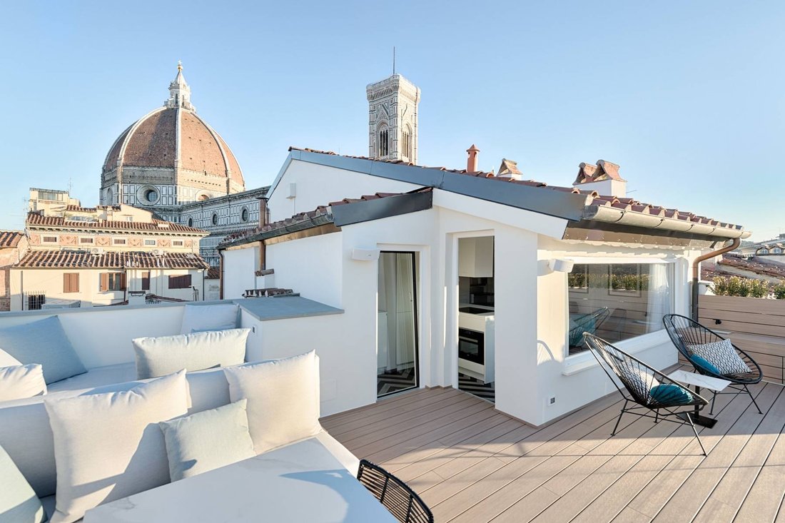 Apartment in Center, Florence, Tuscany 1 - 13137238