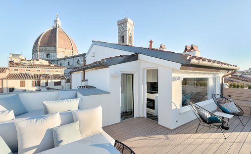 Apartment in Centro, Florence, Tuscany 1