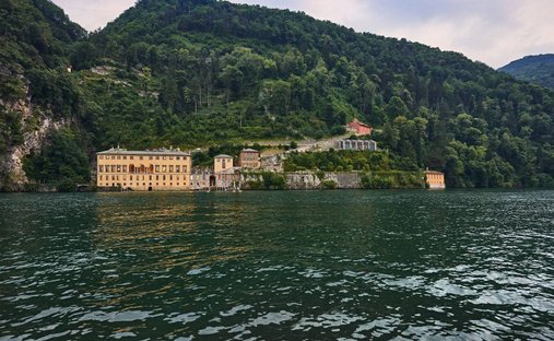 Maison à Como Borghi, Côme, Lombardie 1