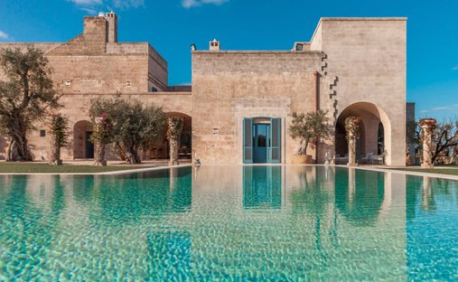 House in Center, Brindisi, Apulia 1