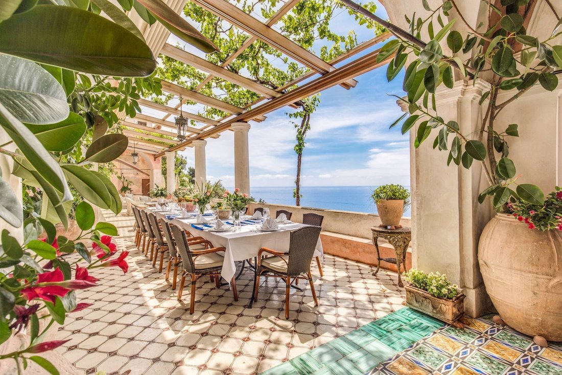 House in Positano, Campania, Italy 2 - 13137264