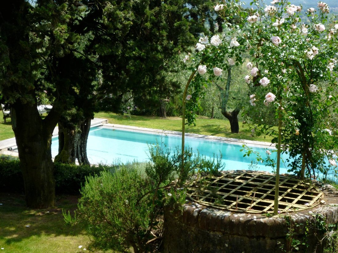 Farm Ranch in Historic Center, Lucca, Tuscany 5 - 13137334