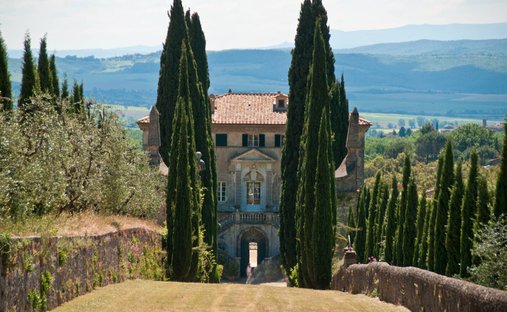 House in Sovicille, Tuscany, Italy 1