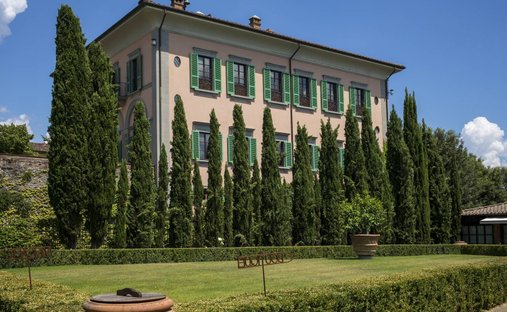 House in Center, Arezzo, Tuscany 1