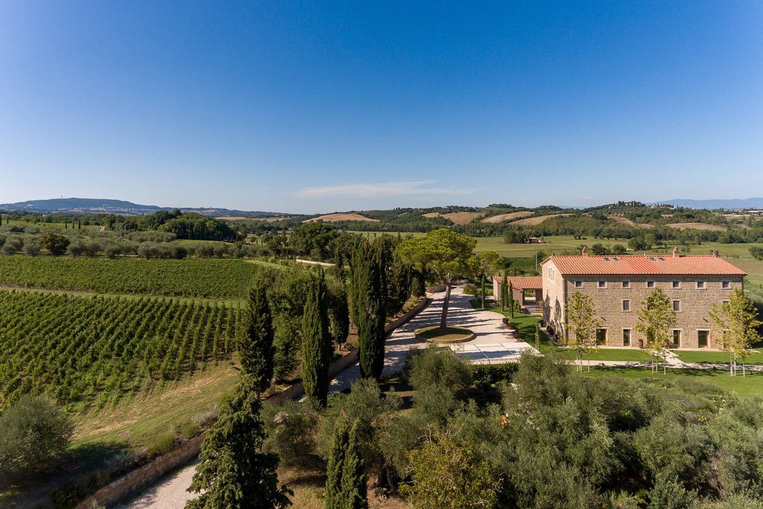 House in Pienza, Tuscany, Italy 4 - 13137364