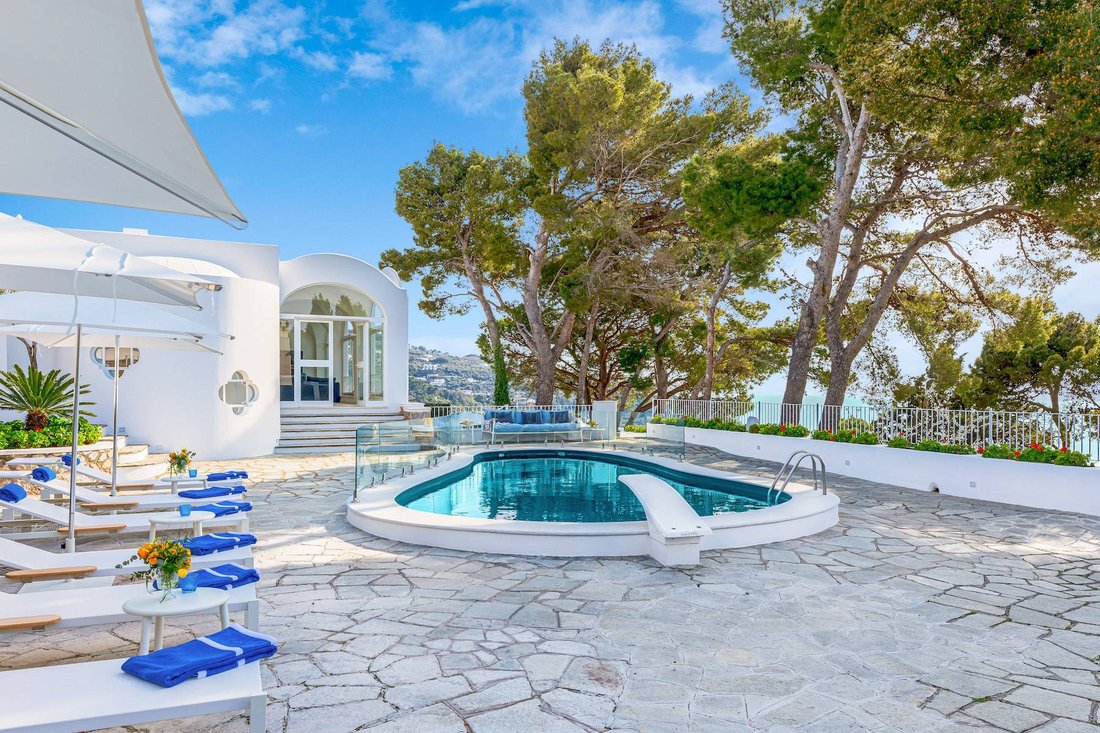 House in Anacapri, Campania, Italy 3 - 13137279